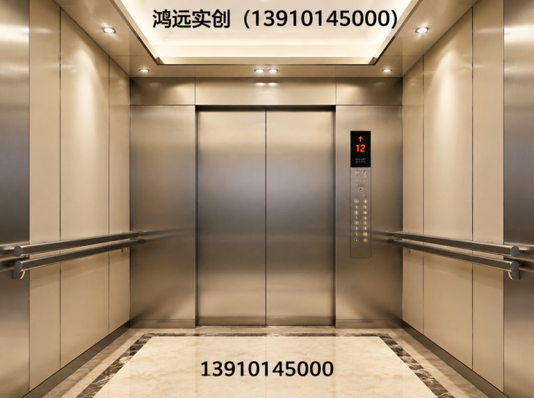 顺义区家用电梯安装展示图